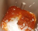 ピザまん風パン（ＨＢ使用）作り方5写真
