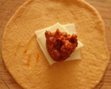 ピザまん風パン（ＨＢ使用）作り方15写真