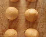 ピザまん風パン（ＨＢ使用）作り方12写真