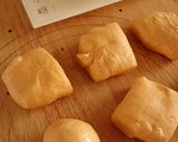 ピザまん風パン（ＨＢ使用）作り方11写真