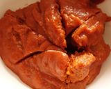 ピザまん風パン（ＨＢ使用）作り方8写真