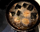 めちゃうま♪蓮根と小エビのさつま揚げ風作り方3写真