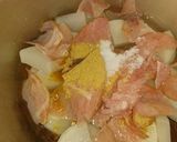 味付け簡単♪【大根とハムの洋風煮物】作り方2写真