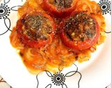 カップトマトの紅茶ハンバーグ☆作り方9写真