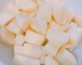 簡単★冷凍保存OK!ハッシュポテト作り方1写真