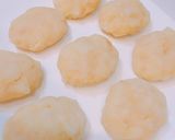 簡単★冷凍保存OK!ハッシュポテト作り方4写真