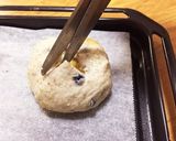 うちの定番！ドライフルーツとクルミのパン作り方11写真