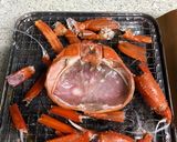 蟹の殻ダシで美味しい味噌汁作り方2写真