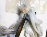 スルメイカDE手作り柔らか一夜干し♪作り方3写真