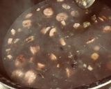 ブラジル♡豆と肉の煮物フェイジョアーダ作り方8写真