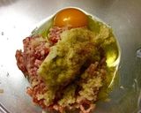 肉団子と野菜のオイスター炒め！作り方5写真