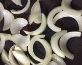 肉団子と野菜のオイスター炒め！作り方9写真