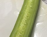 ばあばのレシピ 胡瓜の粕和え作り方1写真