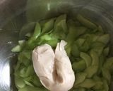 ばあばのレシピ 胡瓜の粕和え作り方4写真