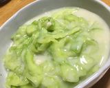 ばあばのレシピ 胡瓜の粕和え作り方6写真