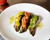 鰯のティームニエル作り方6写真