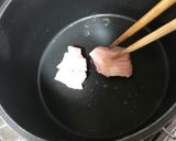 丸ごと！オニオングラタン風スープ作り方3写真