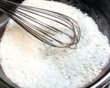 バレンタインに♪もっちり生チョコ苺大福☆作り方1写真