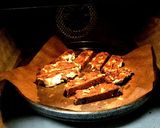 米油のざっくりビスコッティ作り方9写真