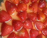 うっとり★いちごのレアチーズケーキ作り方11写真