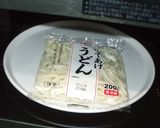 焼きうどん♪簡単シーフードしょうゆ味作り方2写真