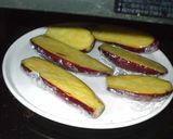 きんとん♪簡単お節さつま芋とパイナップル作り方4写真
