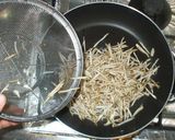 ひじきのごま酢炒め♪簡単煮物作り方4写真