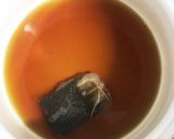 トマト×紅茶de紅茶ゼリー&サラダ作り方1写真