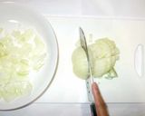 豆のミネストローネ♪簡単トマト缶水煮大豆作り方2写真