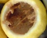 丸柚餅子(まるゆべし)作り方2写真