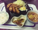 手羽先の揚げ甘辛漬け作り方5写真