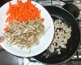根菜・おから炒め煮♪簡単煮物・食物繊維作り方4写真