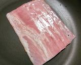 ベーコン焼き炒め⭐ベーコン弁当おかず簡単作り方2写真