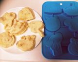☆バナナの蒸しパン☆1歳簡単おやつ幼児食作り方8写真