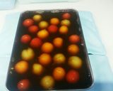 紅茶ミニトマト寒天　盛り付けを変えて作り方12写真