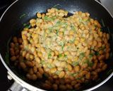 納豆の油炒め作り方4写真