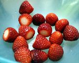 バレンタインに♪もっちり生チョコ苺大福☆作り方4写真