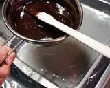 バレンタインに♪もっちり生チョコ苺大福☆作り方6写真