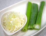 炊飯器で簡単♪絶品カオマンガイ-海南鶏飯作り方2写真