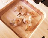 10ヶ月 軟飯おやき作り方5写真
