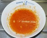 簡単 キムチ雑炊 松竹梅の３コースで！作り方2写真