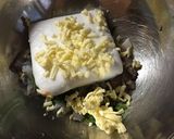 はんぺん大葉チーズ焼き作り方2写真