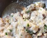 はんぺん大葉チーズ焼き作り方3写真