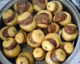 丸柚餅子(まるゆべし)作り方4写真