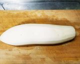 大根と豚バラ肉の炒め煮作り方3写真