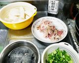 大根と豚バラ肉の炒め煮作り方7写真