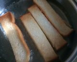 食パンからきな粉揚げパン！作り方3写真