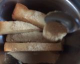 食パンからきな粉揚げパン！作り方4写真