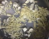 白湯雲呑スープ作り方1写真