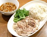 炊飯器で簡単♪絶品カオマンガイ-海南鶏飯作り方7写真